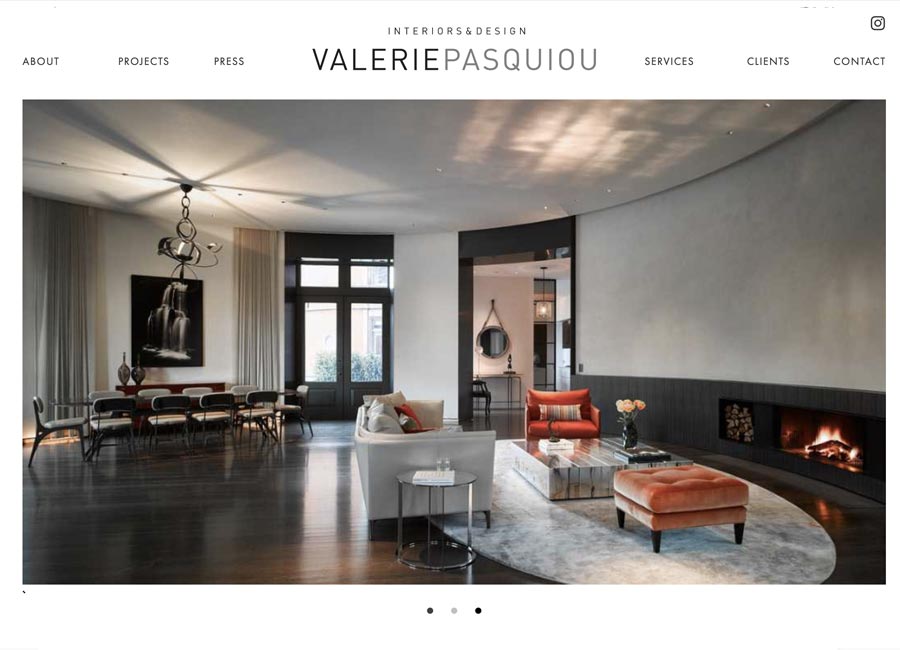 Valérie Pasquiou Interiors